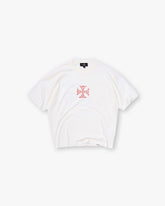MH T-Shirt V2 - Ash White