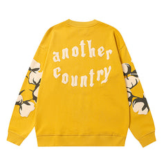 Denim Tears Crew Neck Sweatshirt (7)