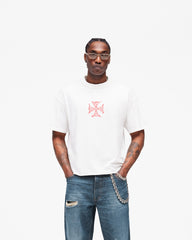 MH T-Shirt V2 - Ash White
