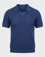 Luxury Knit Polo