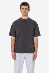 1809GD - Short Sleeve Garment Dye Pocket T-Shirt