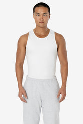 34008GD - 2x1 Cotton Spandex Rib Tank