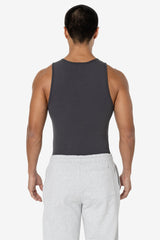 34008GD - 2x1 Cotton Spandex Rib Tank