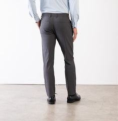 Envoy Lightweight Travel Pants Regular Fit - Charcoal Haze