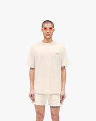 Team 247 Oversized T-Shirt - Cream