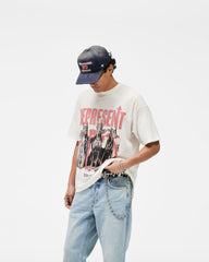 Dream On Tour T-Shirt - Washed Ecru