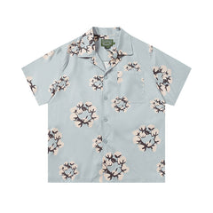 Denim Tears Button-Down Shirt Woven (8)
