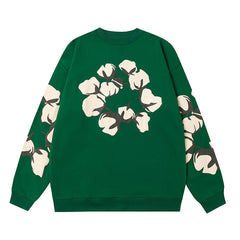 Denim Tears Crew Neck Sweatshirt (4)