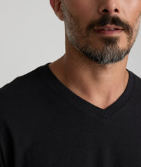 Ultrasoft V-Neck Tee
