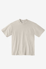 1809GD - Short Sleeve Garment Dye Pocket T-Shirt