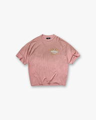 Angel Border T-Shirt - Quartz