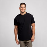 Jetsetter Tee -- True Black