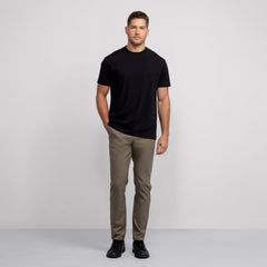 Jetsetter Tee -- True Black