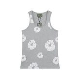 Denim Tears Vest Foam Printed Casual Sports Vest (1)