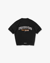 Represent Amsterdam T-Shirt - Black