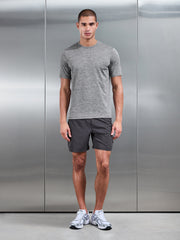 Space Dye T-Shirt in Grey