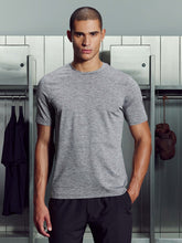 Space Dye T-Shirt in Grey