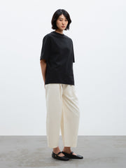 Eran T-shirt in Black