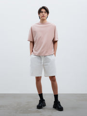 Eran T-shirt in Dusty Pink
