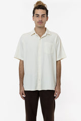 RCT419GD - Cotton Twill Casual Button Up Shirt
