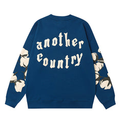 Denim Tears Crew Neck Sweatshirt (3)