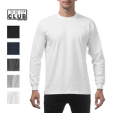 Pro Club Men's Heavyweight Cotton Long Sleeve T-Shirt