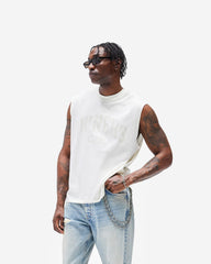 Represent Owners Club Tank - Chalk