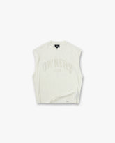 Represent Owners Club Tank - Chalk