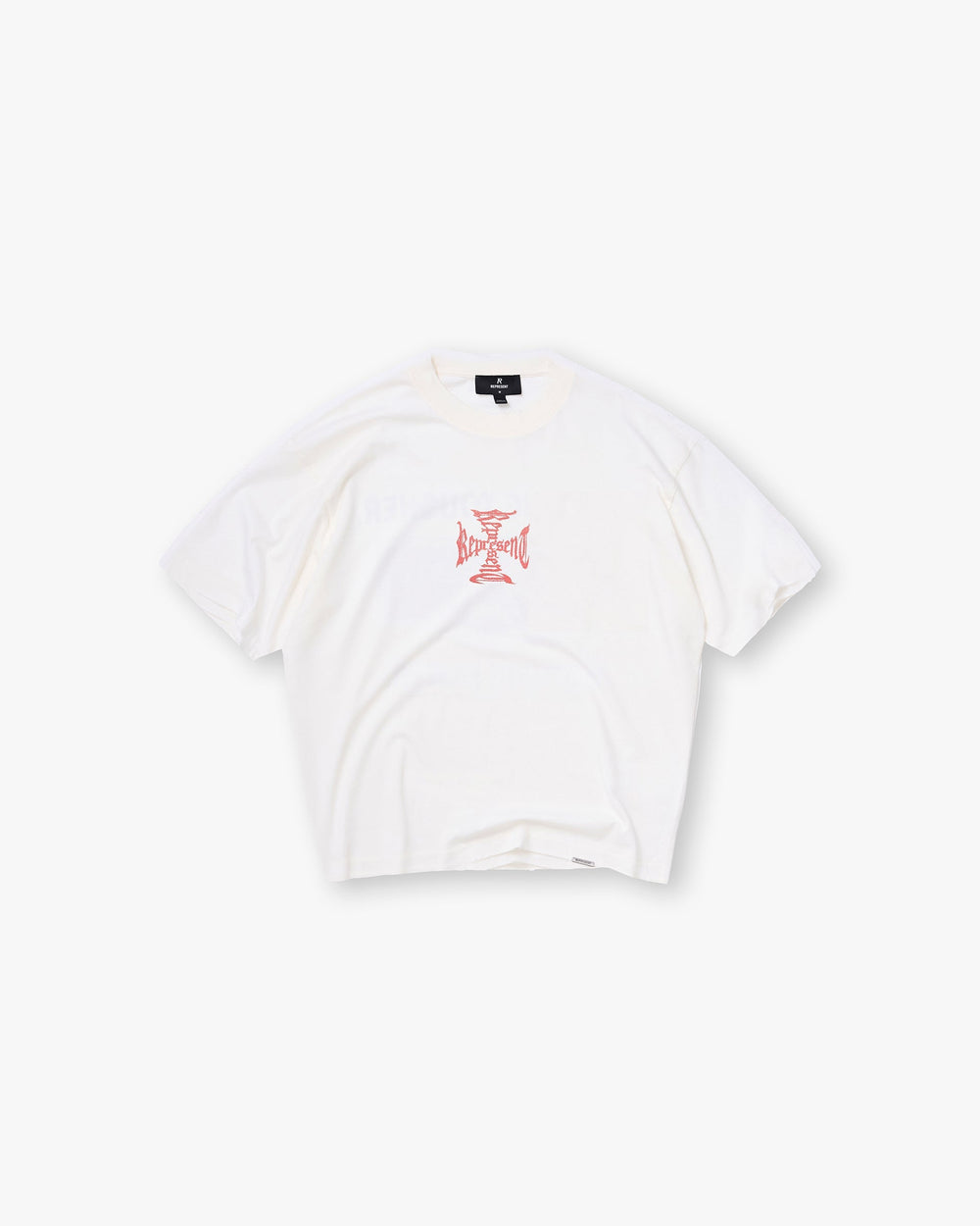 MH T-Shirt V2 - Ash White