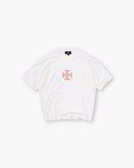 MH T-Shirt V2 - Ash White