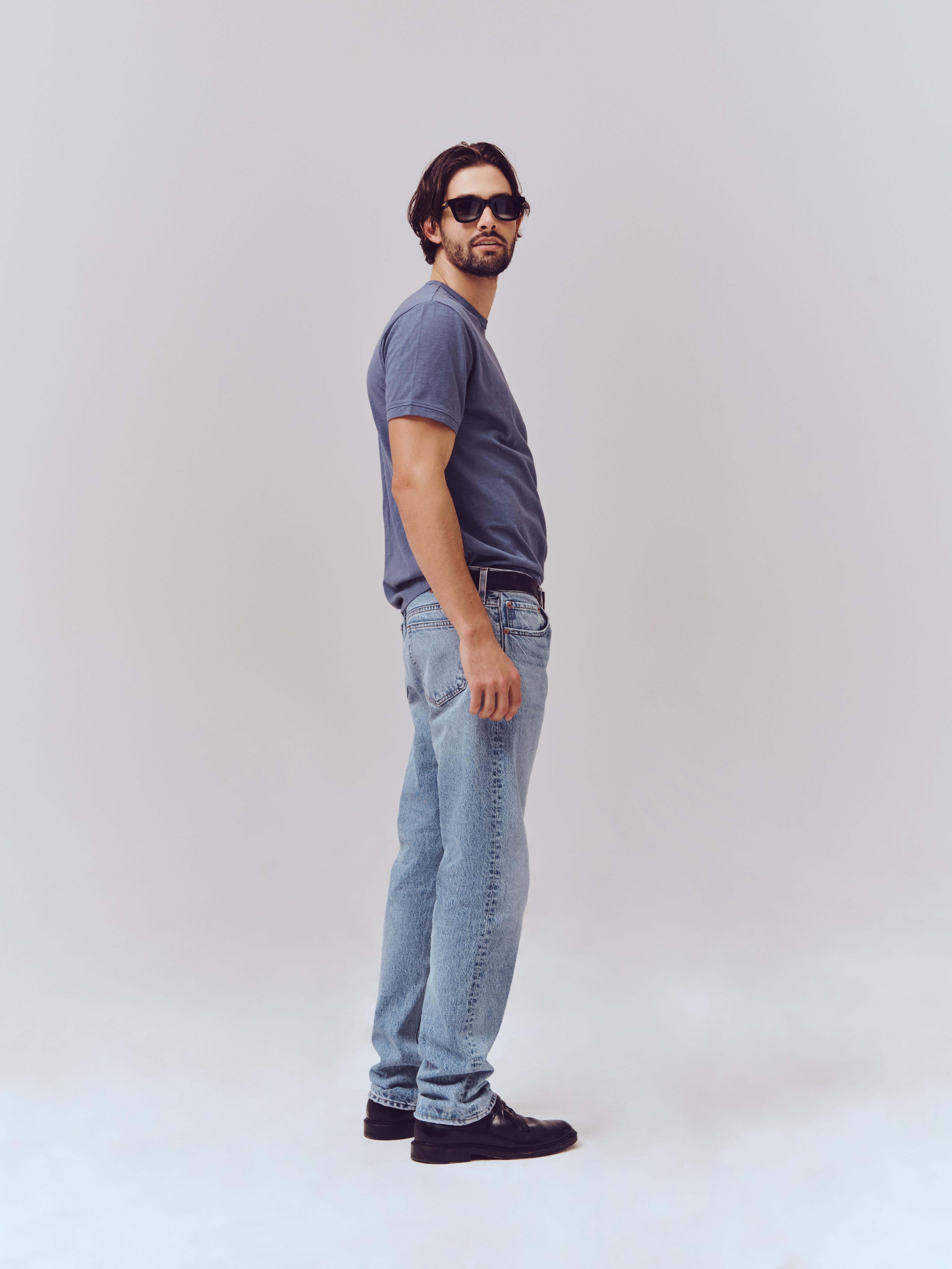 AM Original 5 Pocket Jean