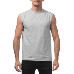 Pro Club Men's Comfort Sleeveless Muscle Tee
