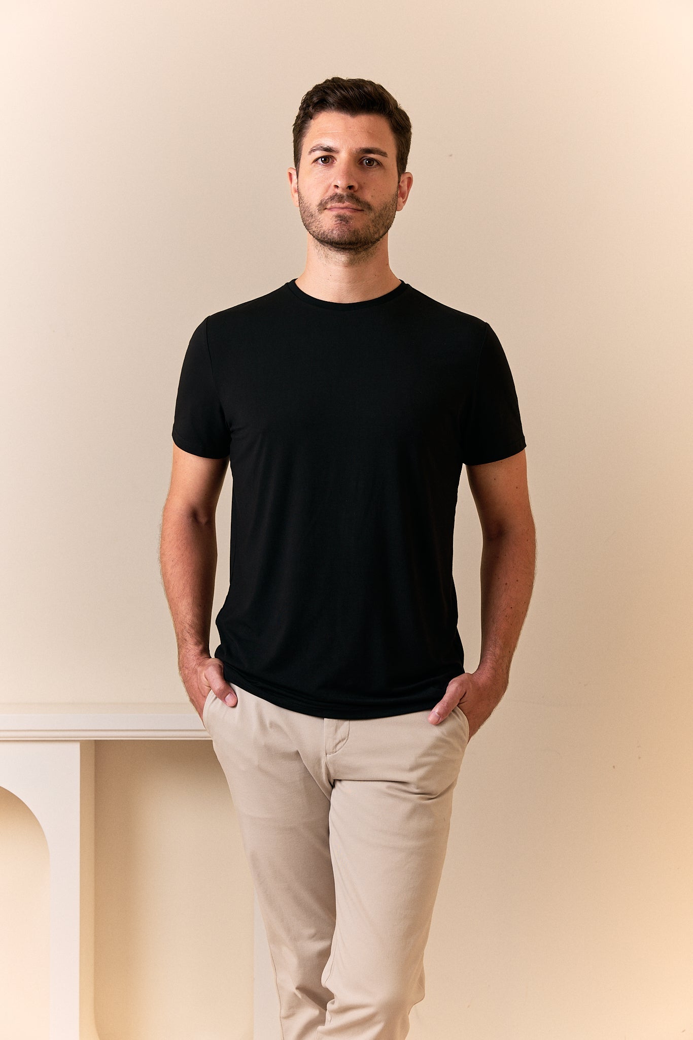 Danny T - Black