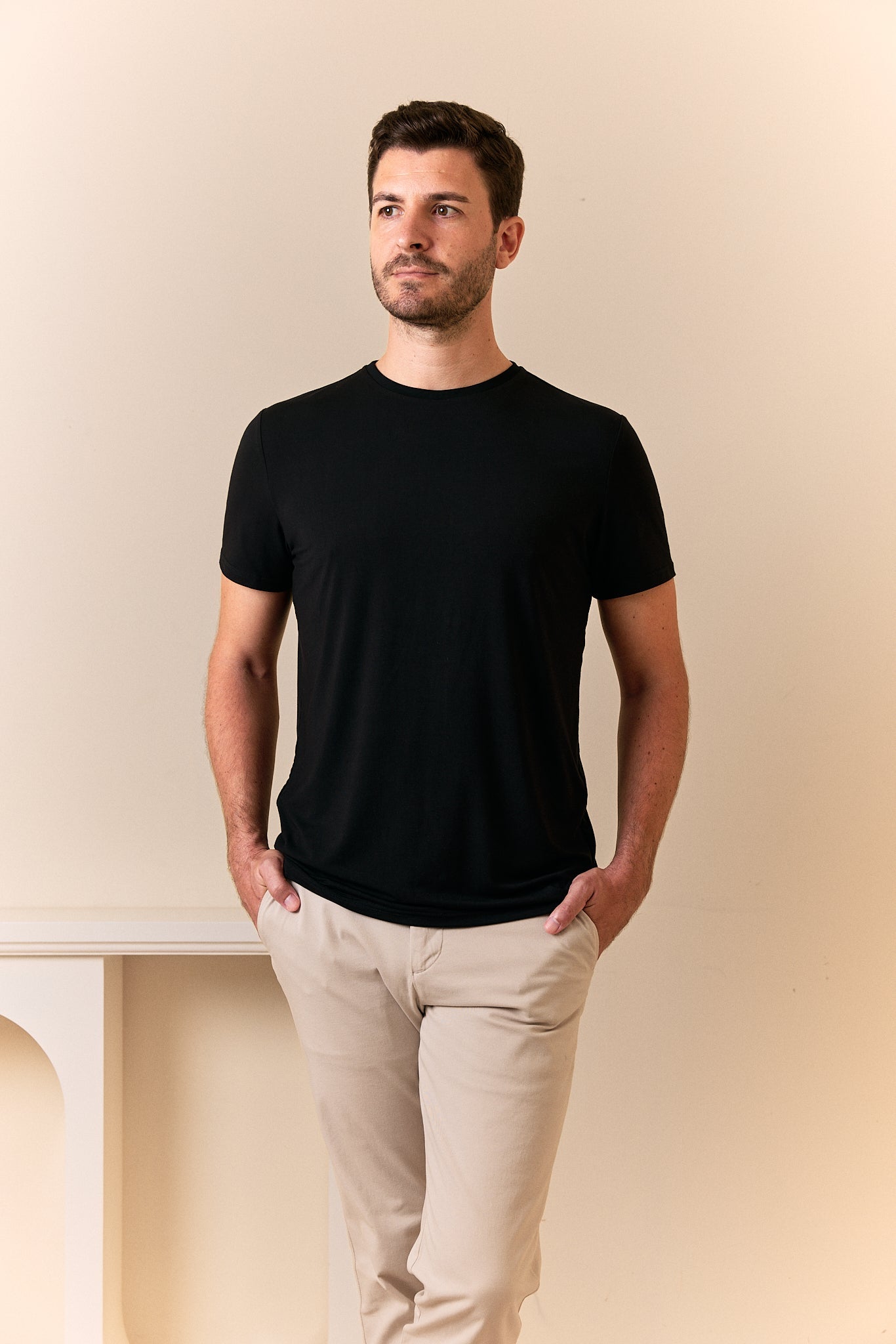 Danny T - Black