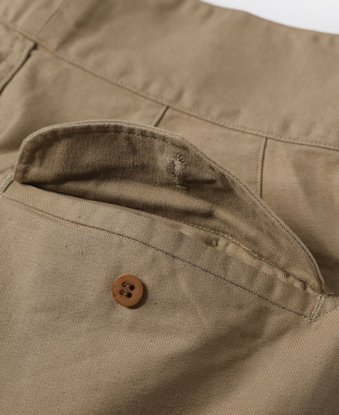 British Army Gurkha Bermuda Pants - Khaki