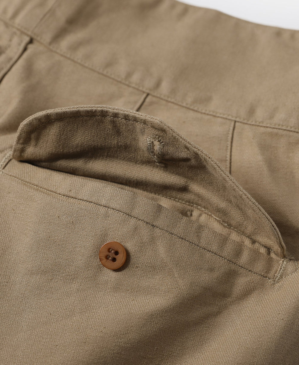 British Army Gurkha Bermuda Pants - Khaki