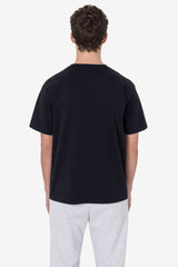1203GD - Short Sleeve Binding Garment Dye T-Shirt