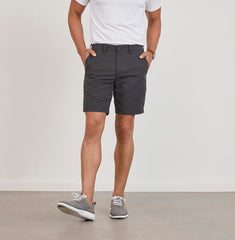 Ascender Shorts Regular Fit - Voyager Grey