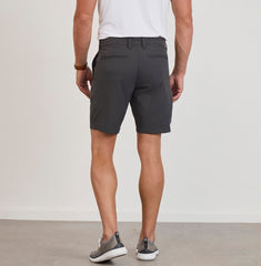 Ascender Shorts Regular Fit - Voyager Grey