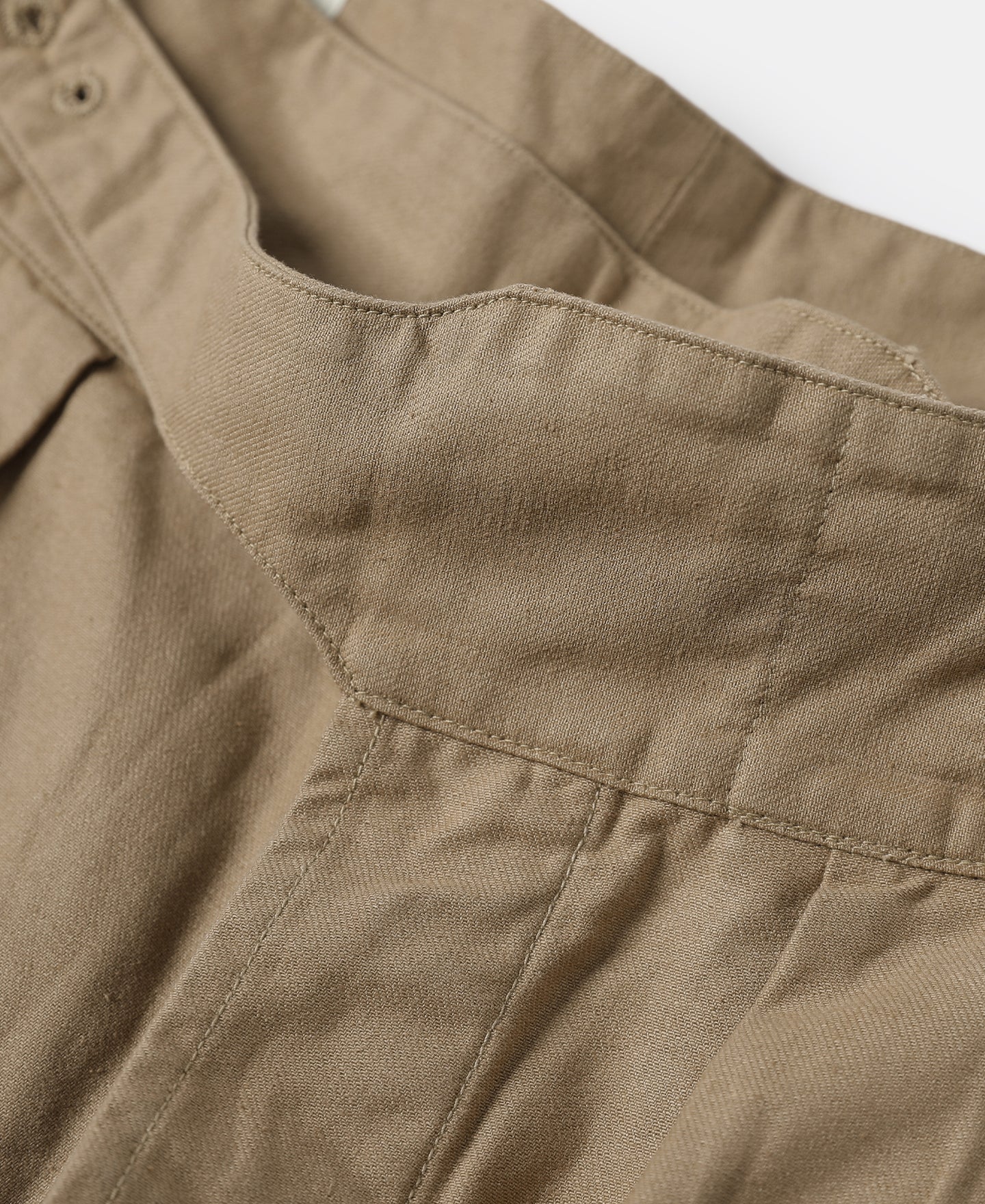British Army Gurkha Bermuda Pants - Khaki