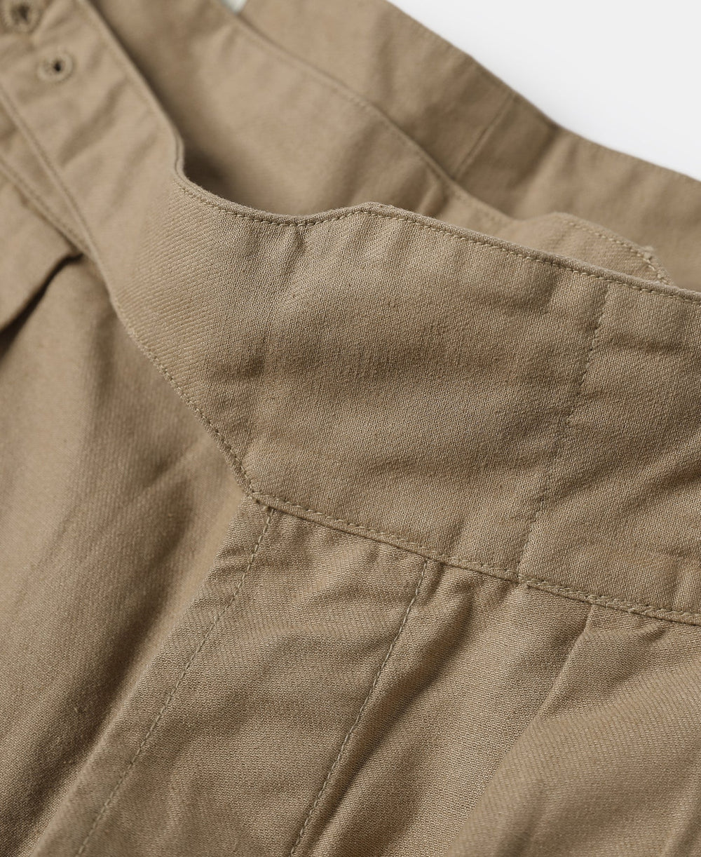 British Army Gurkha Bermuda Pants - Khaki