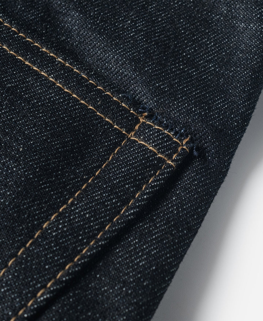 Lot 602 1969 Model Selvedge Denim Jeans