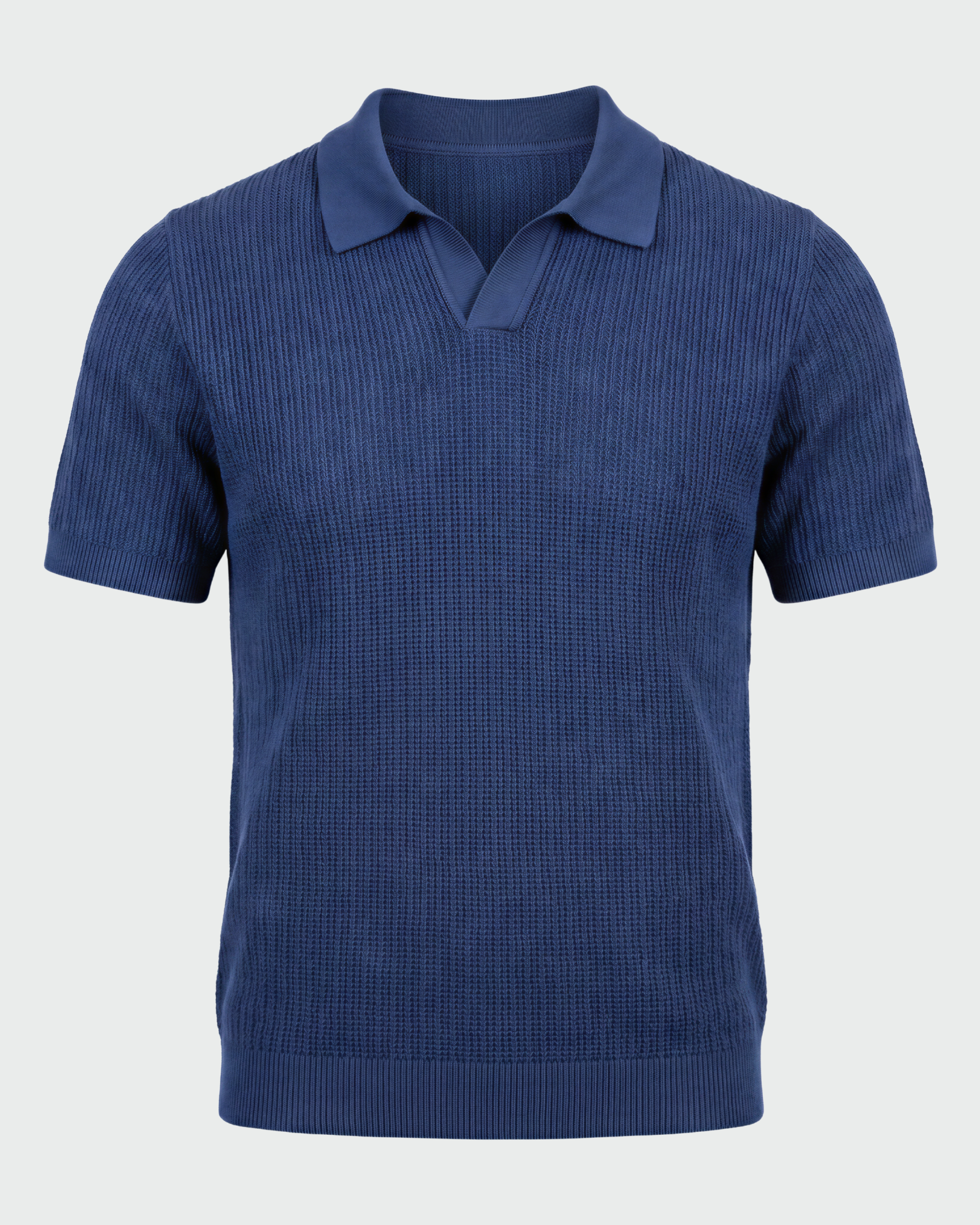 Luxury Knit Polo
