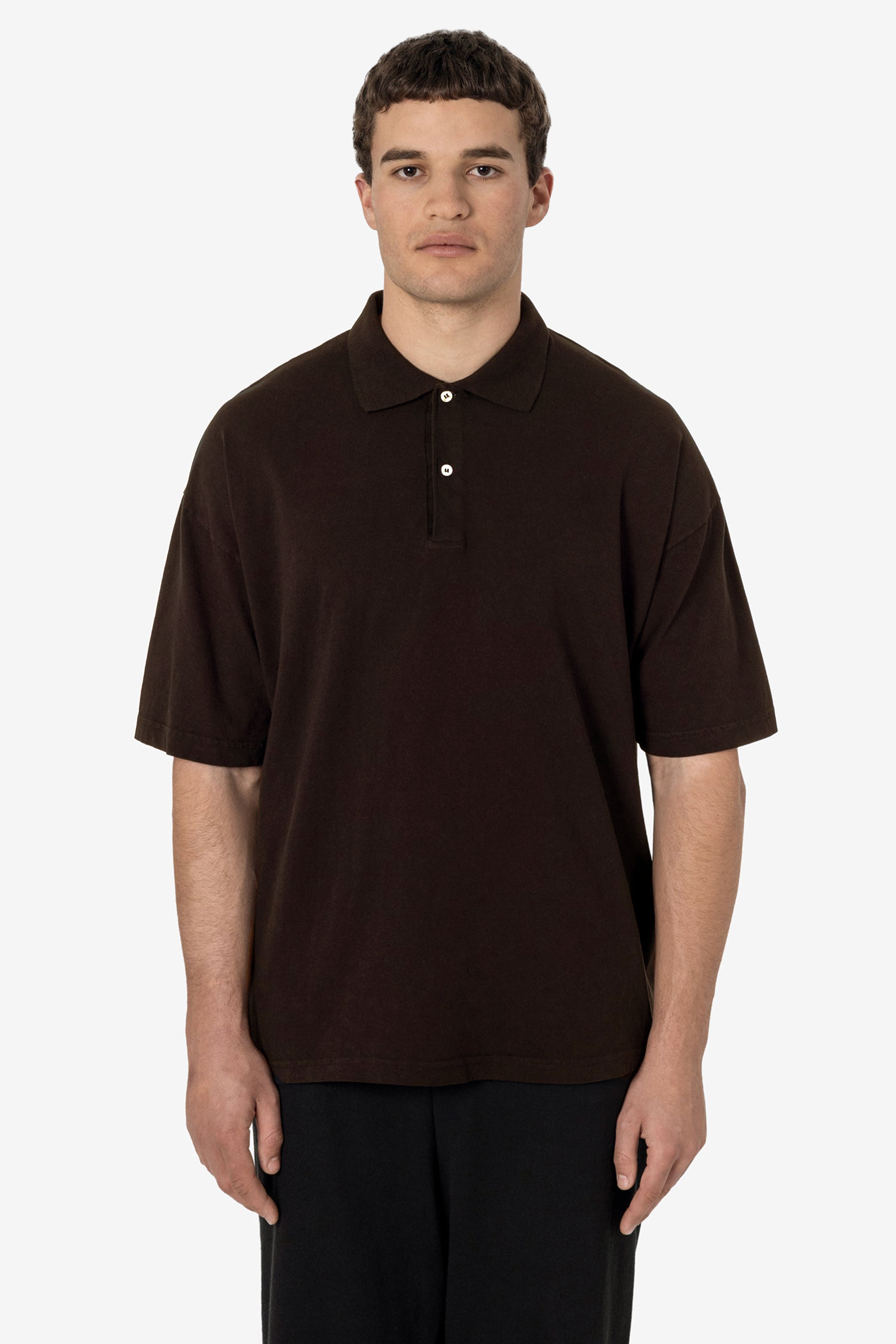 18412GD - 18/1 Short Sleeve Polo T-Shirt