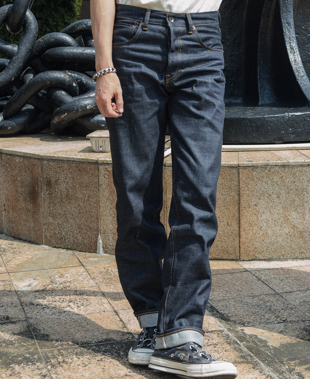 Lot 602 1969 Model Selvedge Denim Jeans
