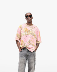 Realtree® T-Shirt - Washed Pink Camo