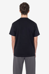 2017 - 6.0oz Crew Neck Heavy Combed Cotton T-Shirt