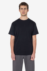 2017 - 6.0oz Crew Neck Heavy Combed Cotton T-Shirt