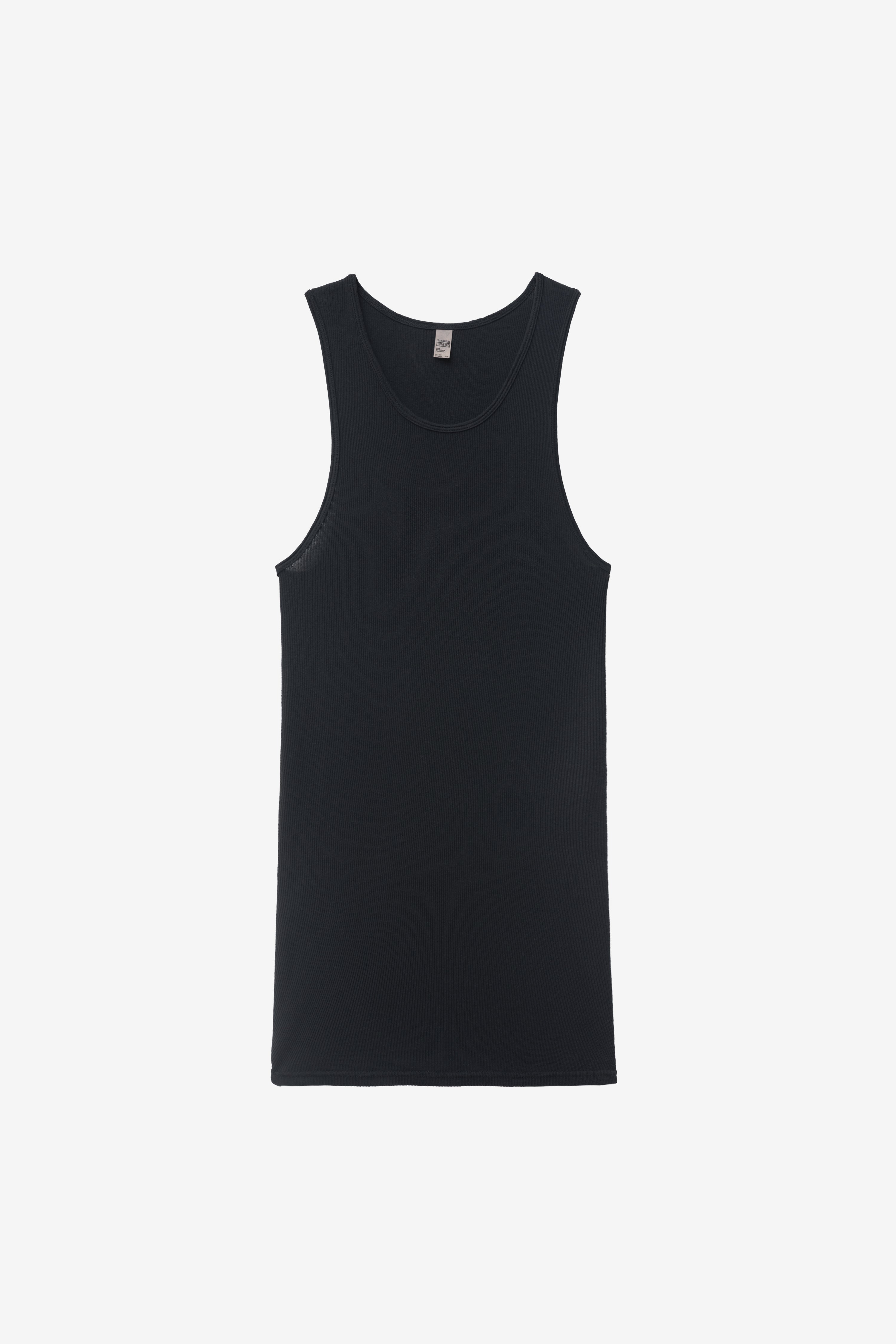 21X408GD - 2x1 Cotton Rib Tank
