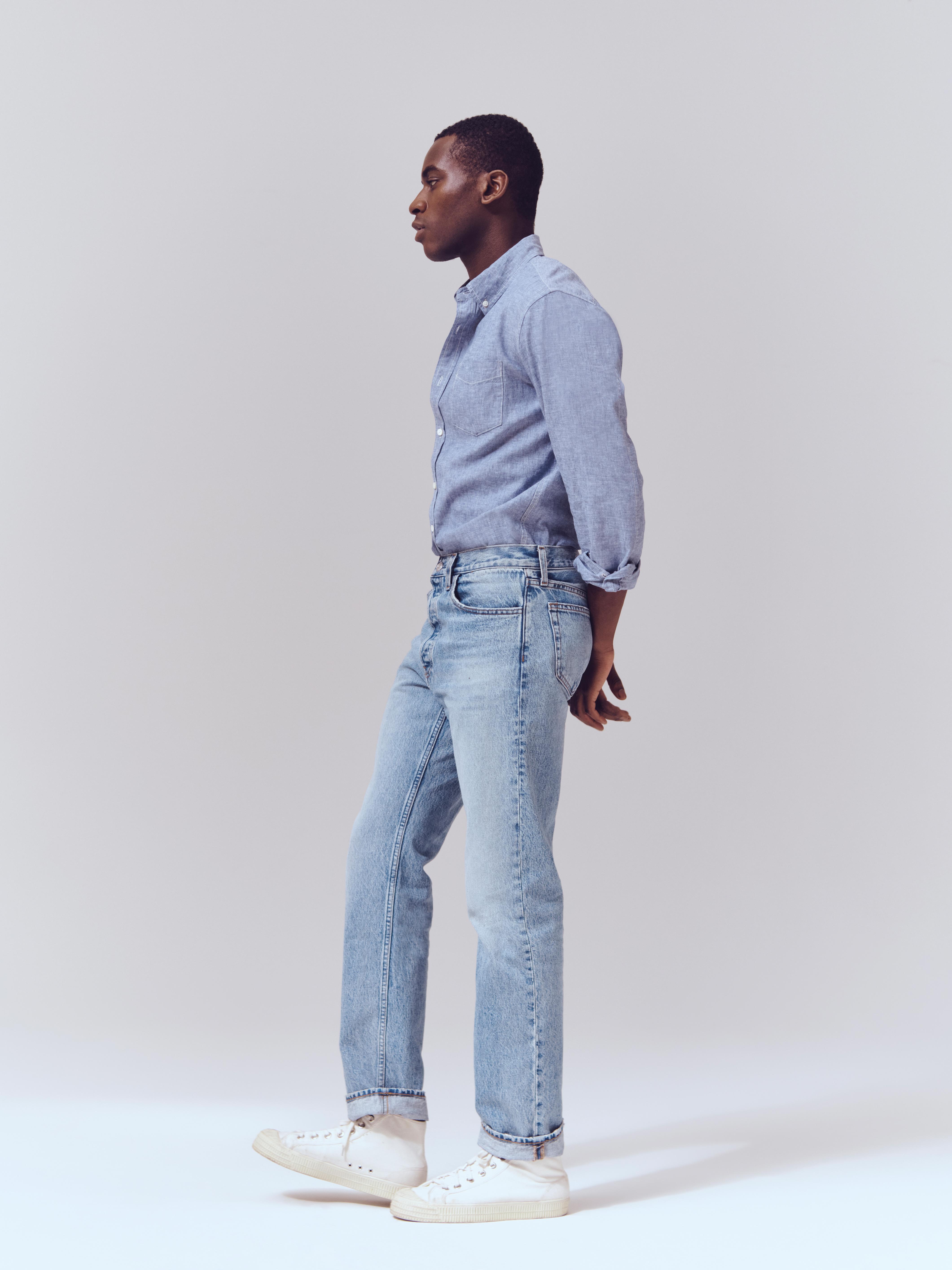 AM Original 5 Pocket Jean